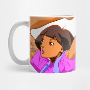 Do-Ra Mug